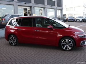 2019 CITROEN C4 SPACETOURER 2.0 5DR 7 SEATER MPV - Image 3
