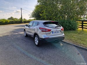 Nissan Qashqai (NCT TESTED AND TAXED)!!! - Image 4