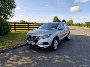 Nissan Qashqai (NCT TESTED AND TAXED)!!! - Image 2