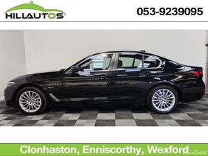 BMW 5-Series 2023 530E HYBRID SE - Image 3