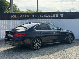 2018 BMW 5-Series 530D M-Sport Plus 3.0D - Image 4