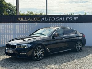 2018 BMW 5-Series 530D M-Sport Plus 3.0D - Image 3