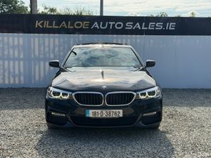 2018 BMW 5-Series 530D M-Sport Plus 3.0D - Image 2