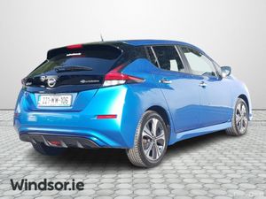 Nissan Leaf Leaf SV 40 kWh - Image 3