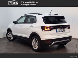 Volkswagen T-Cross Life 1.0 TSI 95HP - Image 3