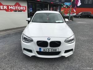 2014 BMW 1-Series M Sport Automatic - Image 3