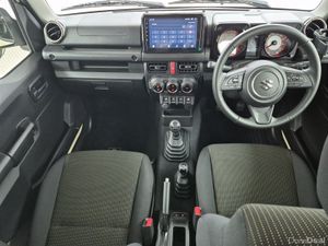 Suzuki Jimny Sierra - Image 4