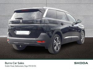 Peugeot 5008 1.5 BlueHDi 130bhp Allure Auto - Image 4
