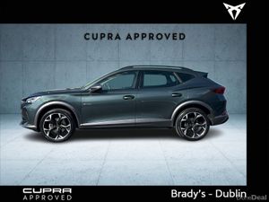 Cupra Formentor 1.5TSI 150HP *24 MONTH CUPRA APPRO - Image 4