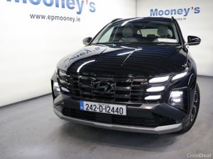 Hyundai Tucson Hybrid Executive Plus 1.6 l Petrol - Image 2