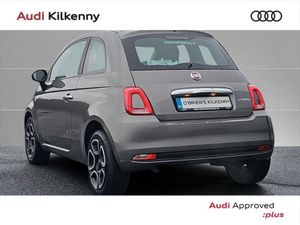 Fiat 500 CLUB 1.0 MHEV 70 BHP 3DR *1 OWNER - TOP S - Image 3