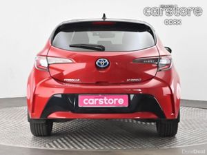 Toyota Corolla 1.8 Hybrid Luna Sport Hatchback - Image 4