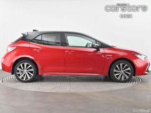 Toyota Corolla 1.8 Hybrid Luna Sport Hatchback - Image 2