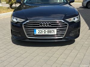 2022 Audi A6 business edition - Image 3