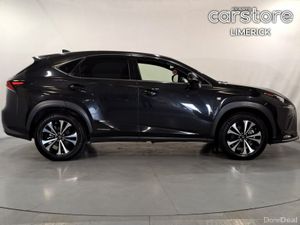 Lexus NX 2.5 F-Sport Hybrid HEV - Image 2