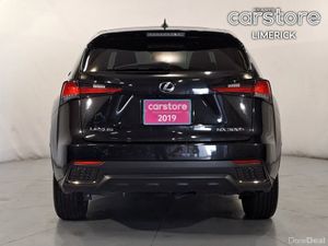 Lexus NX 2.5 F-Sport Hybrid HEV - Image 4