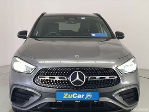 Mercedes-Benz GLA GLA 250 e A/T AMG Line - Image 3