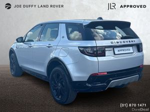 Land Rover Discovery Sport 1.5 269PS PHEV S - Image 3