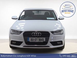 Audi A4 2.0TDI 136HP Ultra - Image 4