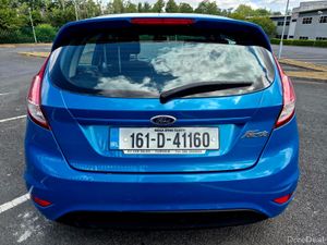 2016 FORD FIRSTA 1.25 ZETEC LOW MILES - Image 3
