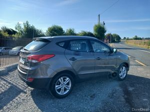 Stunning Hyundai ix35 2013 - Image 4