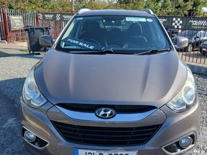 Stunning Hyundai ix35 2013 - Image 3