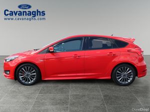 2018 Ford Focus ST-Line 1.0 125ps - Image 2