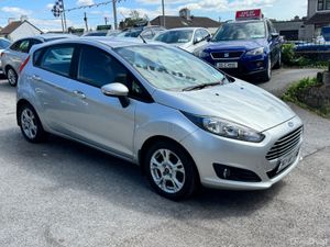 Ford Fiesta ideal starter car very low mileage - Image 2