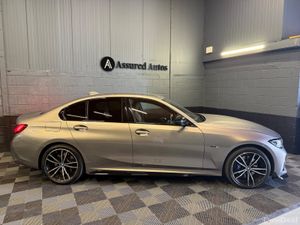 222 BMW 330E  X-Drive  M-Sport Pro Edition - Image 2