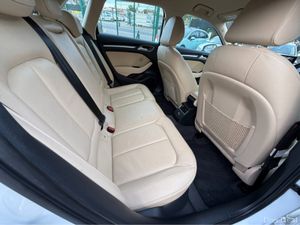 Audi A3 LEATHER ( 152 REG ) 1.4 TFSI FULL CREAM LE - Image 4