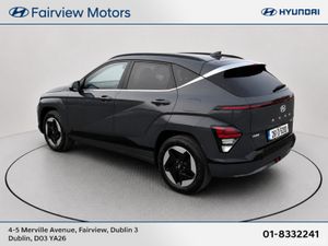 Hyundai KONA EV PLATINUM 65KWH Big Battery - Top S - Image 3