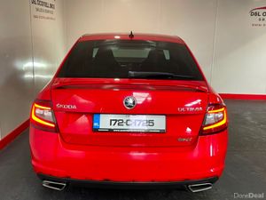 Skoda Octavia RS 2.0 TDI 184BHP 4DR - Image 2