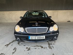 Mercedes-Benz C-Class MERCEDES BENZ C180 KOMPRESSO - Image 3