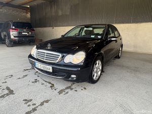 Mercedes-Benz C-Class MERCEDES BENZ C180 KOMPRESSO - Image 4