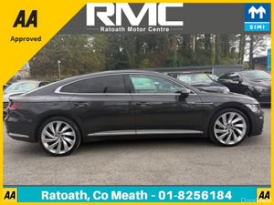 Volkswagen Arteon 2.0 TDI R-LINE D7F 150HP 5DR A - Image 3