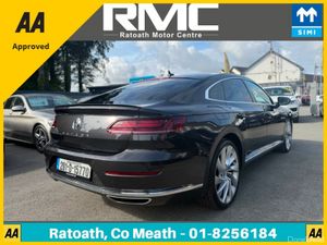 Volkswagen Arteon 2.0 TDI R-LINE D7F 150HP 5DR A - Image 4