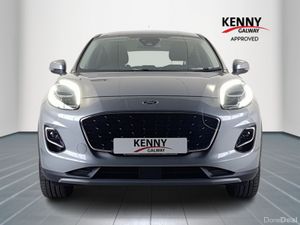 Ford Puma TITANIUM 5DR 1.0T 125 MHEV M6 4 - Image 2