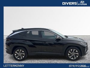 Hyundai Tucson Executive Plus - Image 3