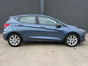 Ford Fiesta TREND CONNECTED 1.1L 75BHP  * REVERSE - Image 3
