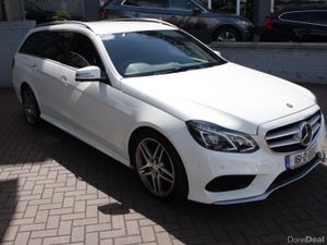 2016 MERCEDES E250 2.0 5DR ESTATE AUTOMATIC - Image 2