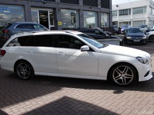 2016 MERCEDES E250 2.0 5DR ESTATE AUTOMATIC - Image 3
