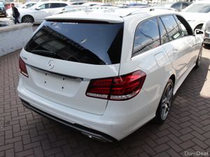 2016 MERCEDES E250 2.0 5DR ESTATE AUTOMATIC - Image 4