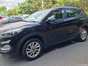 Hyundai Tucson 2016 1.7 crdi Leather - Image 4