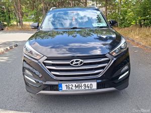 Hyundai Tucson 2016 1.7 crdi Leather - Image 2