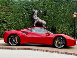 Ferrari 488 carbon spec full Ferrari history - Image 3