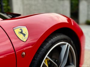 Ferrari 488 carbon spec full Ferrari history - Image 4