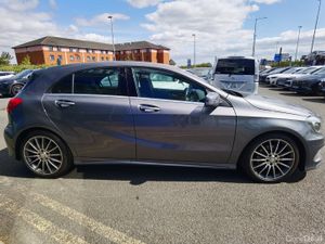 MERCEDES-BENZ A CLASS A180 AUTOMATIC PETROL - Image 4