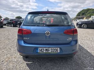 2014 Volkswagen Golf - Automatic 1.2 Petrol - Image 4