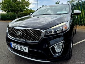 2016 KIA SORENTO 2.2 D PLATINUM HIGH SPEC - Image 4