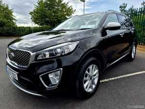 2016 KIA SORENTO 2.2 D PLATINUM HIGH SPEC - Image 3